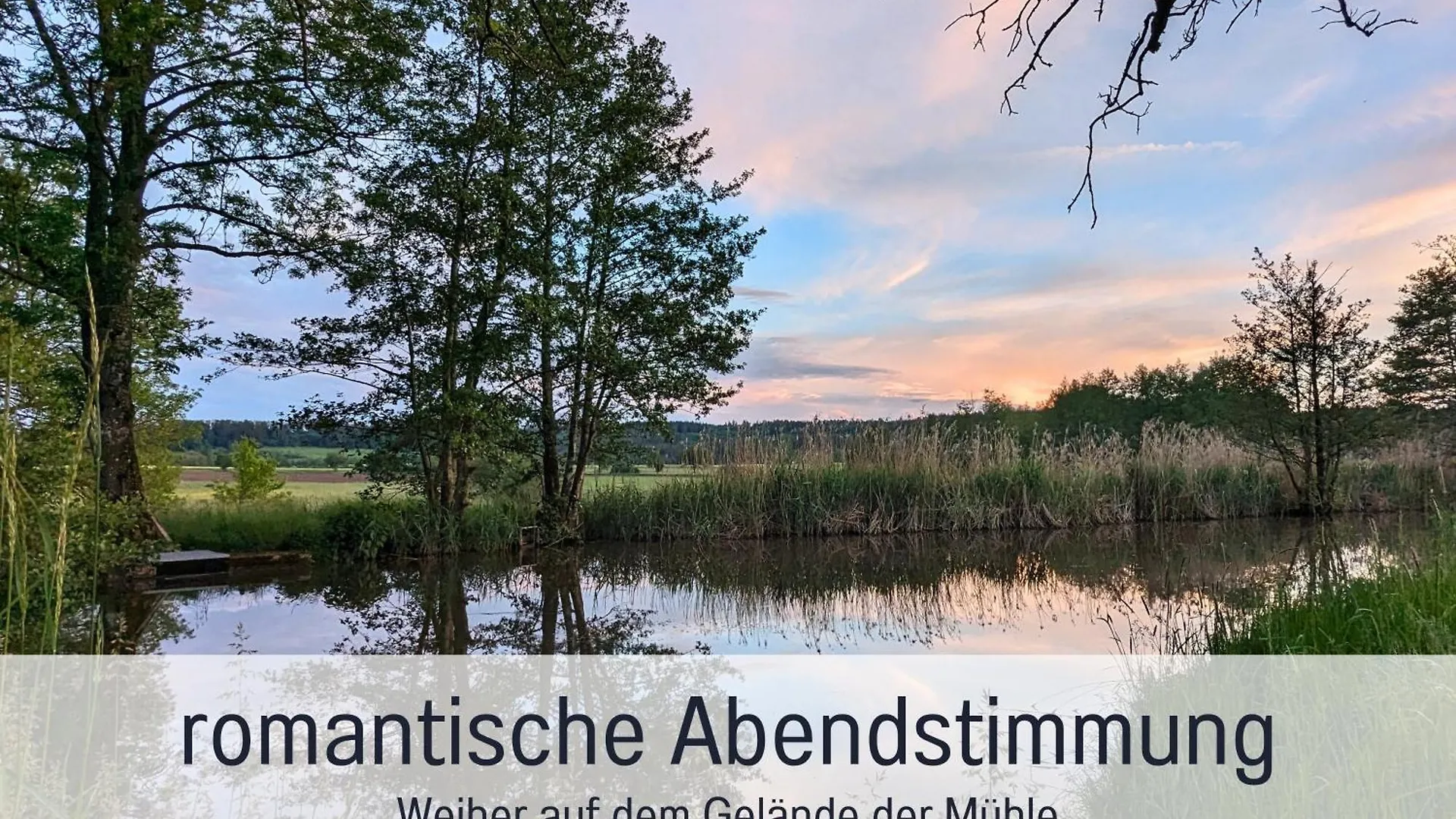 Leutershausen  Gut Weihersmuehle Leutershausen (Bavaria)