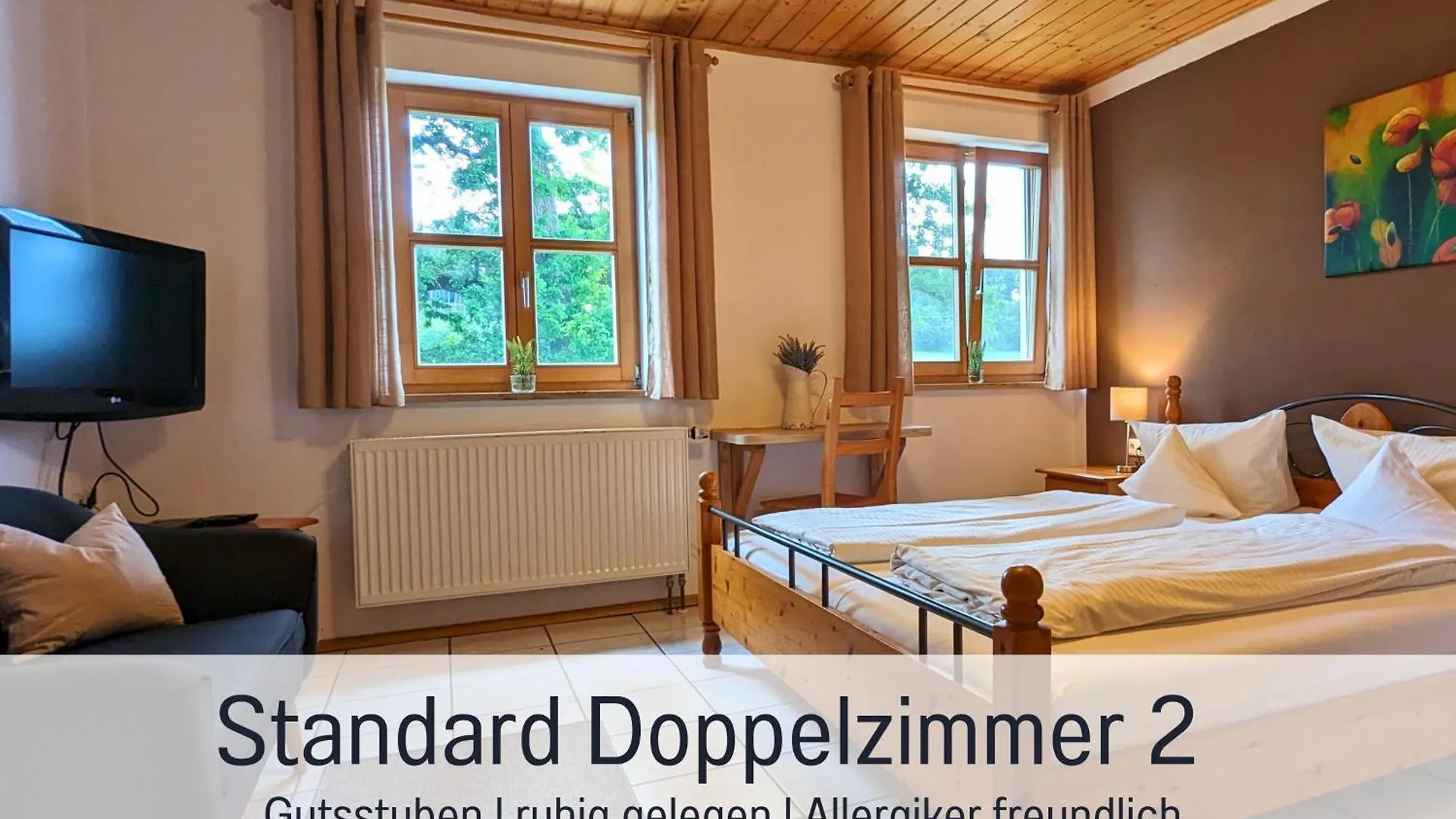 Leutershausen  Gut Weihersmuehle
