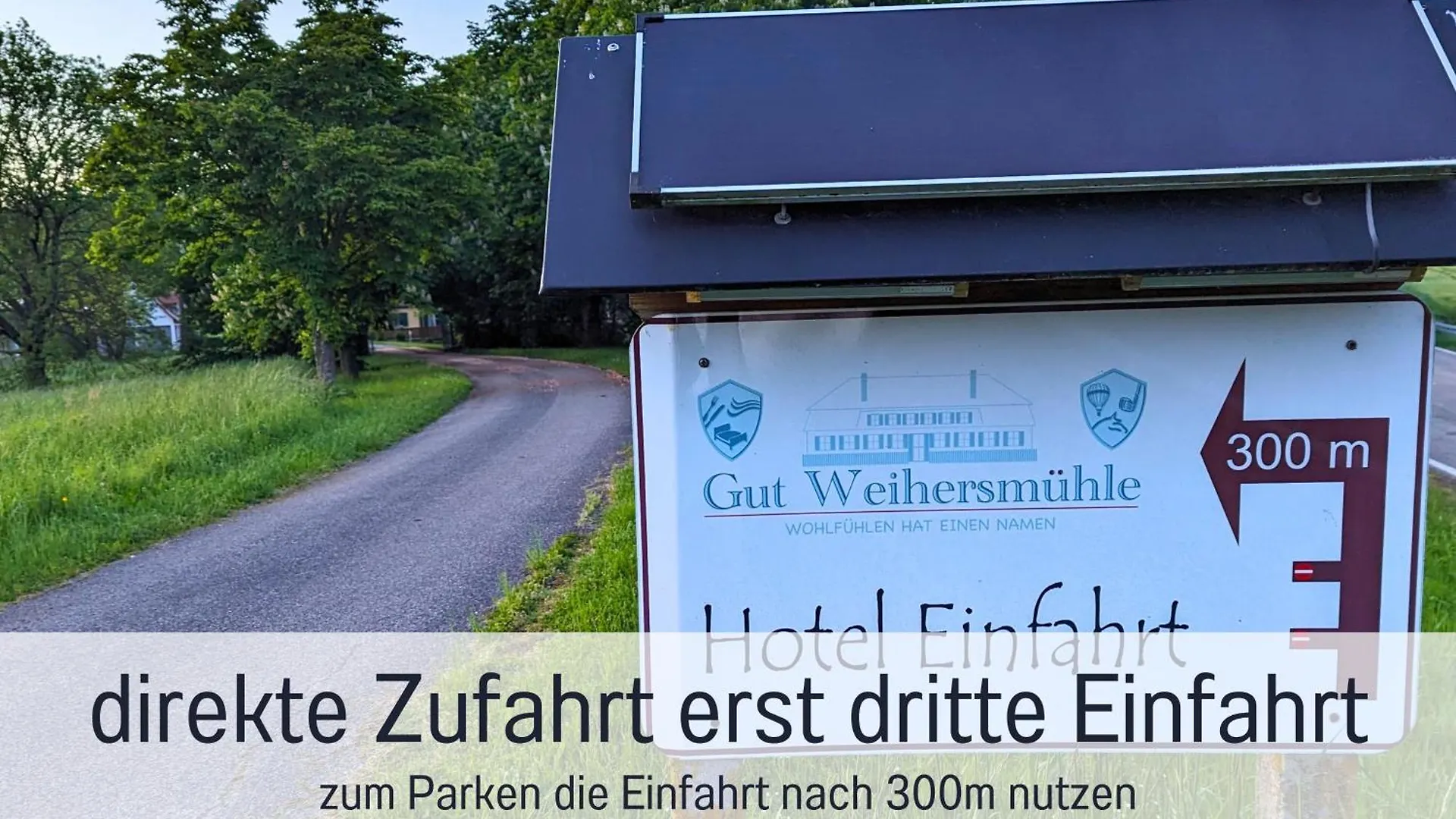 Leutershausen  Gut Weihersmuehle