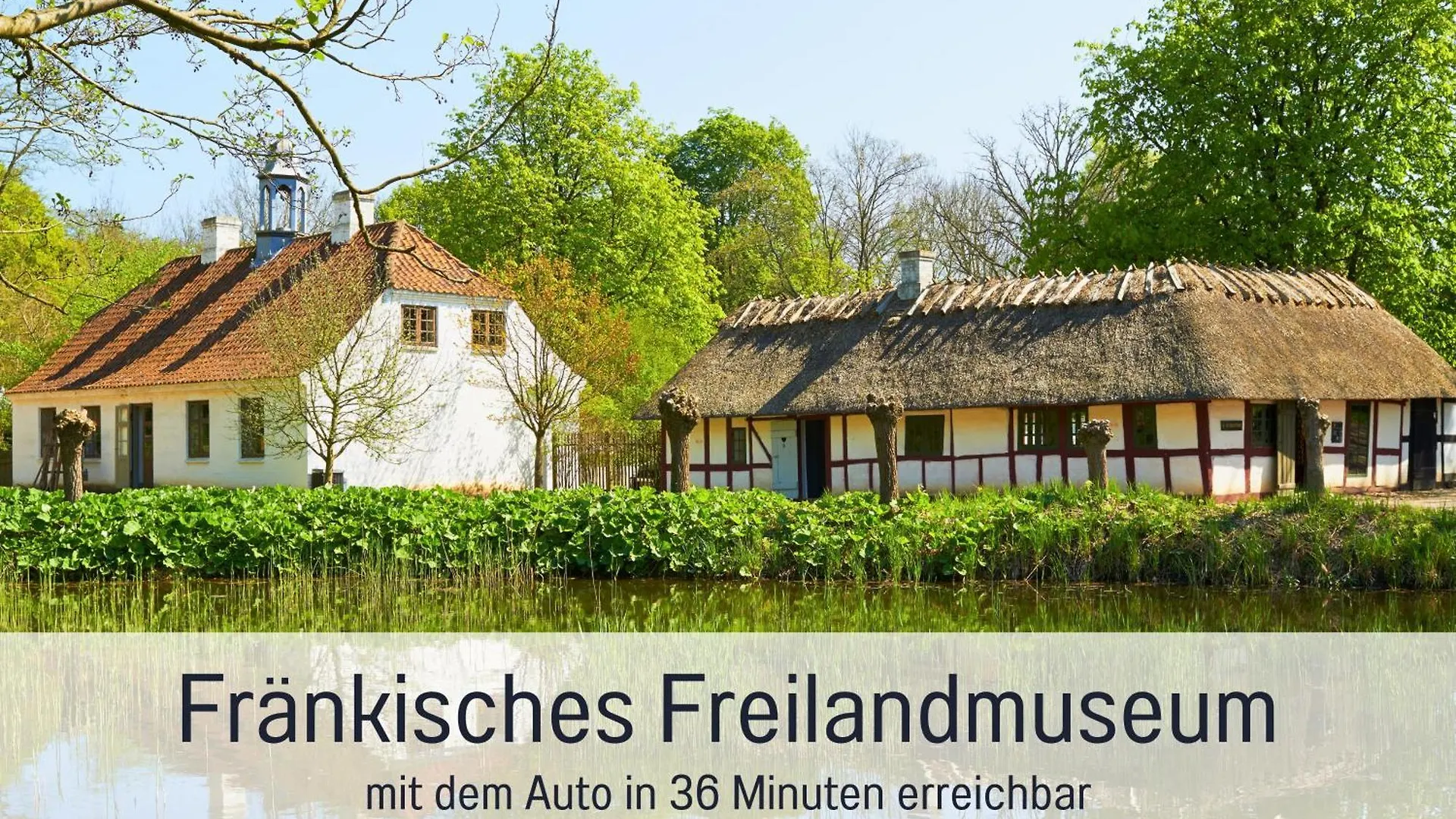 Kır Evi Gut Weihersmuehle Leutershausen
