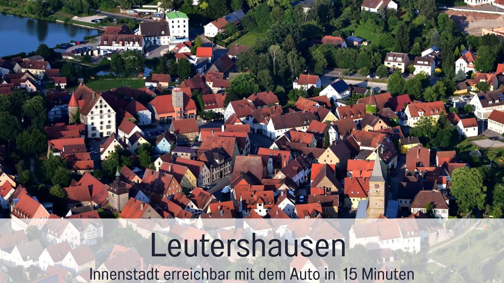 Gut Weihersmuehle Leutershausen  Almanya