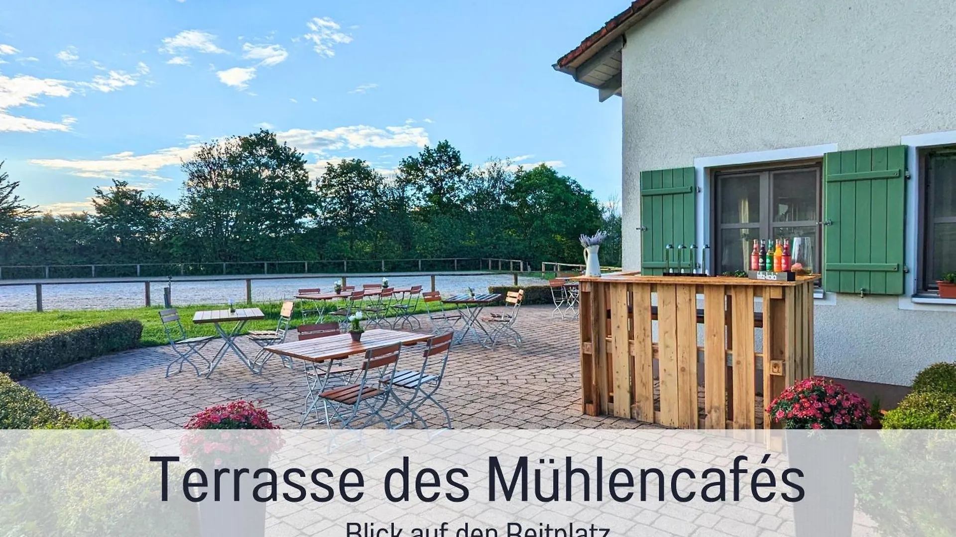 Gut Weihersmuehle Leutershausen