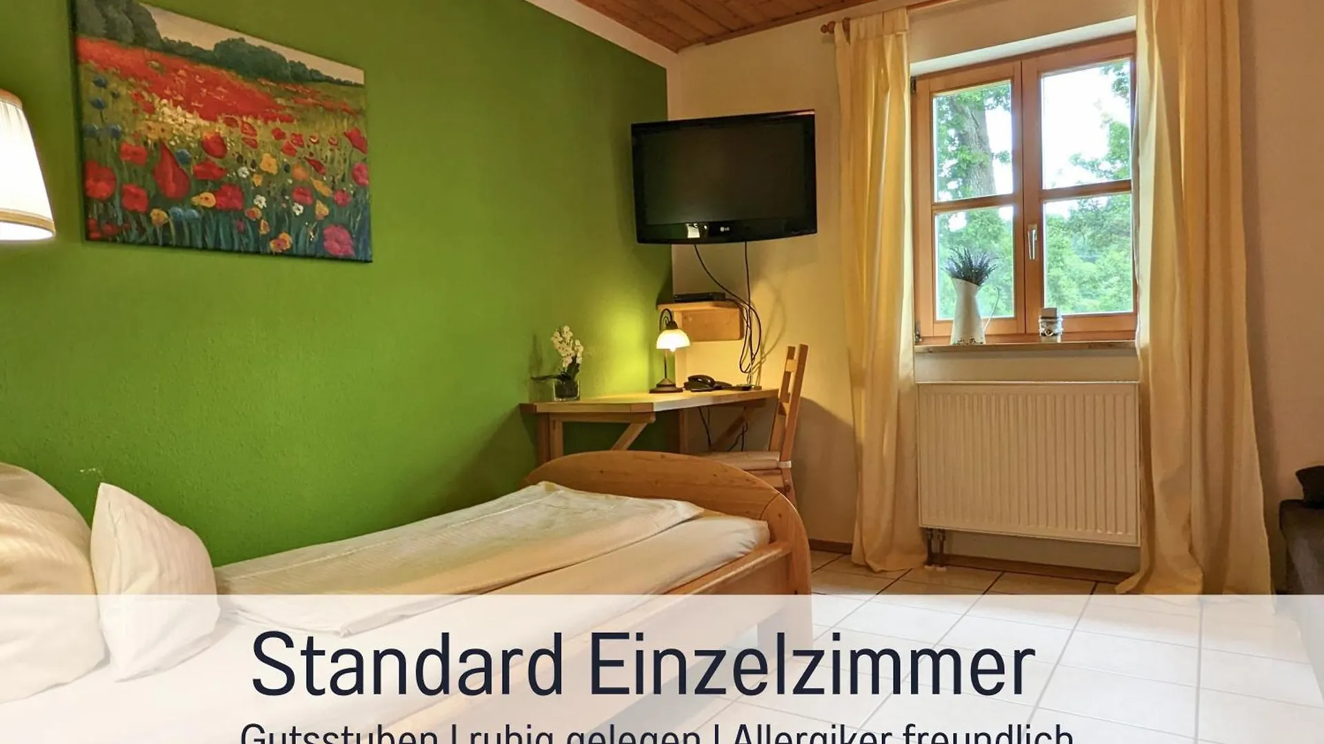 Kır Evi Gut Weihersmuehle Leutershausen